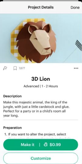 Design Space: DIY with Cricut