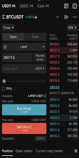 Bitget - Buy & Sell Crypto