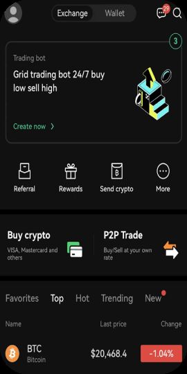 OKX: Buy Bitcoin, ETH, Crypto