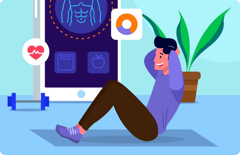 5 apps to help you stretch and release stress